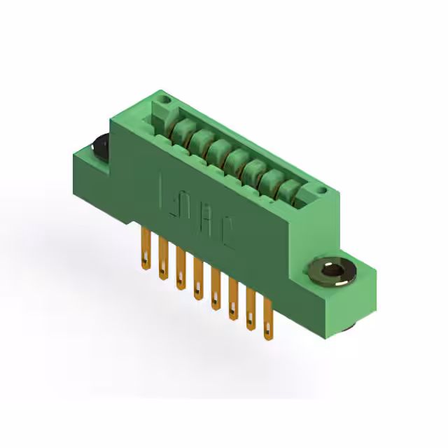 846-016-500-203 EDAC Inc.  Edgeboard Connectors